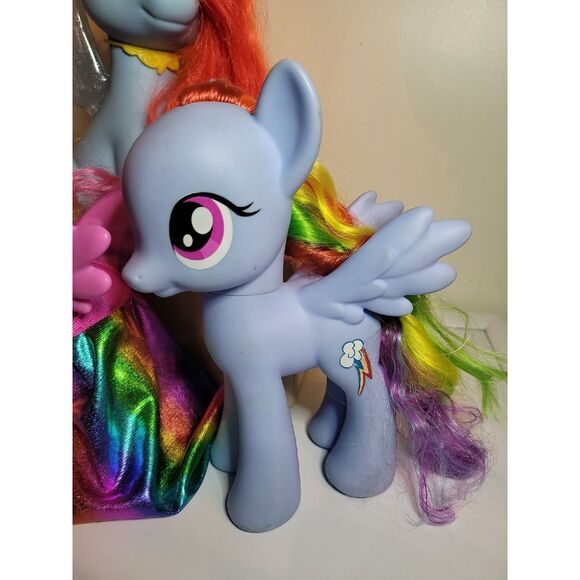 My Little Pony Lot of 4 - Picture 3 of 6